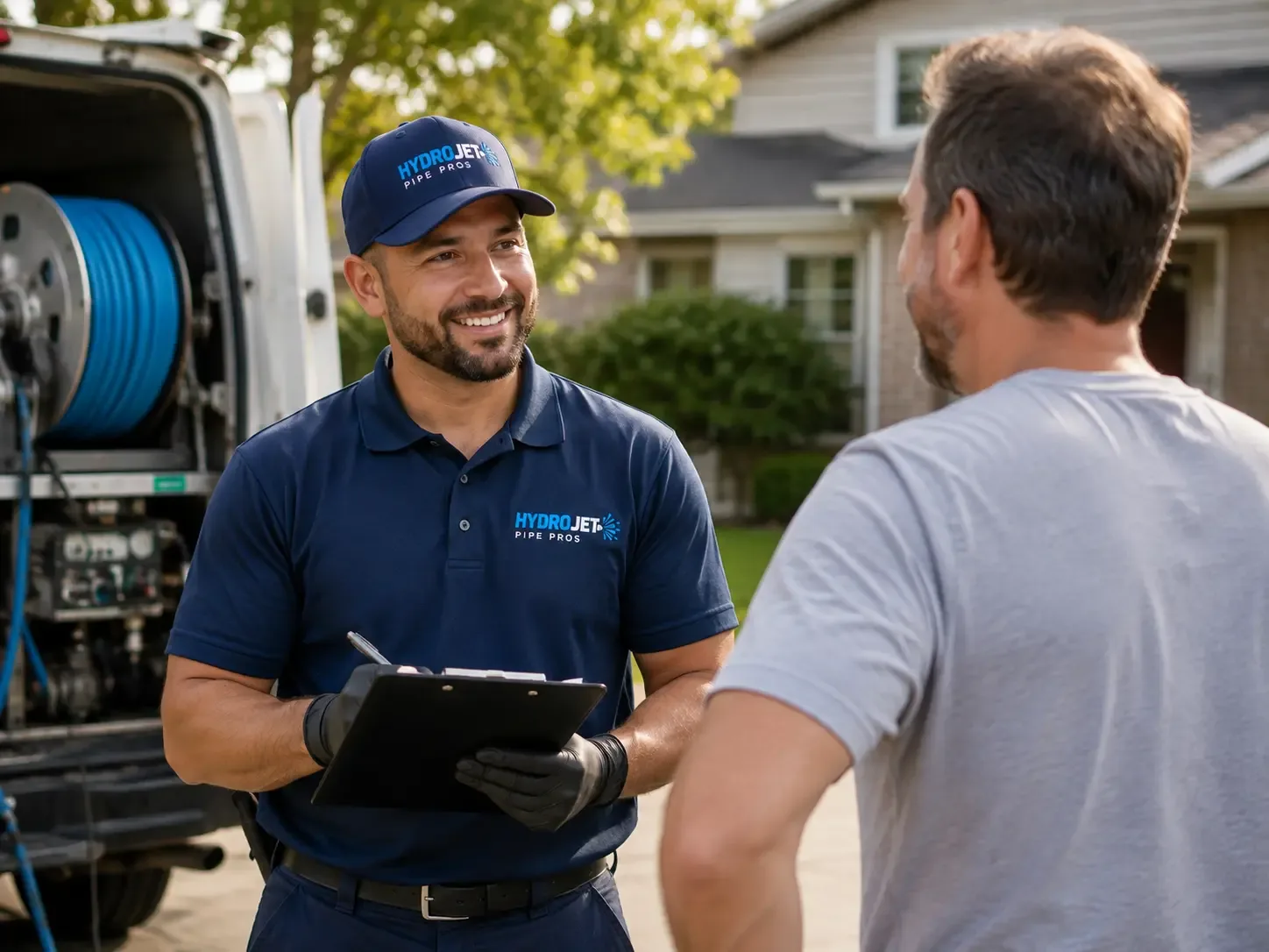Hydro Jet Pipe Descaling Prather, CA FAQs